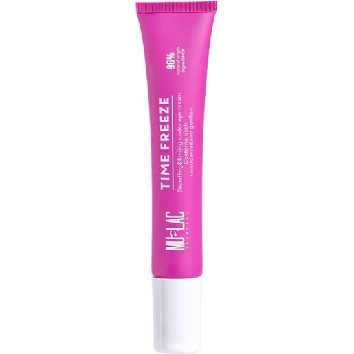 Mulac time freeze contorno occhi