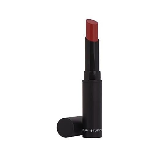 Studiomakeup rossetto opaco, cabaret rouge - 30 g