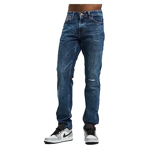 Only & sons onsloom slim d. Blue 4254 noos pantaloni, blu jeans scuro, 30w x 34l uomo