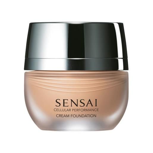 Sensai cellular performance cream foundation 13
