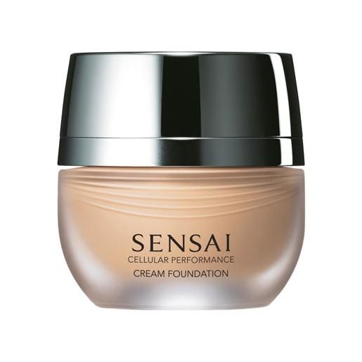 Sensai cellular performance cream foundation 22