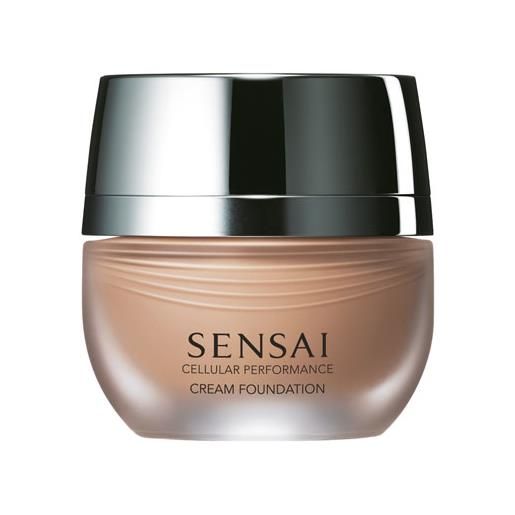 Sensai cellular performance cream foundation 24