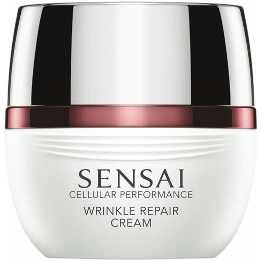 Sensai wrinkle repair cream
