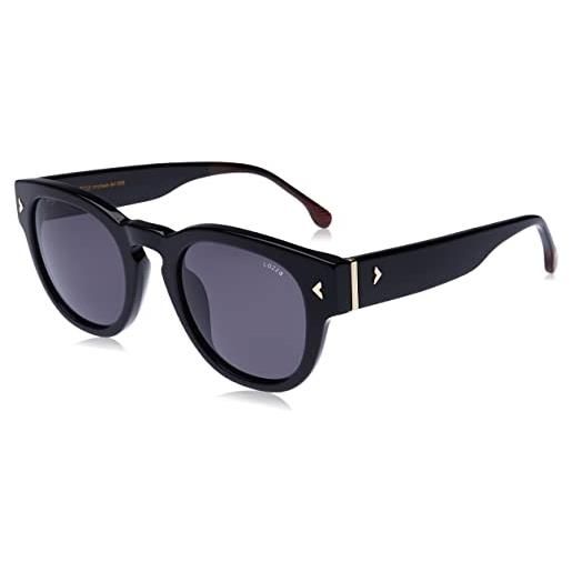 LOZZA sl4263 0700 sunglasses unisex combined, standard, 49 occhiali, uomo