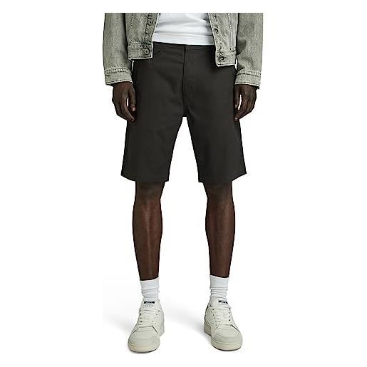 G-STAR RAW men's bronson 2.0 slim chino shorts, grigio (granite d21040-d305-1468), 32
