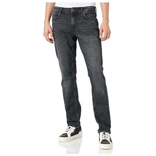 Only & sons onsloom slim black 3145 jeans noos, denim nero, 32w x 30l uomo