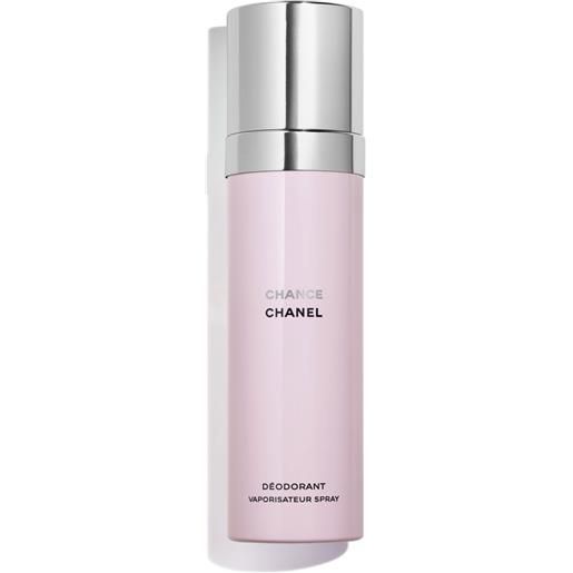 CHANEL chance - deodorant vaporizzatore 100ml