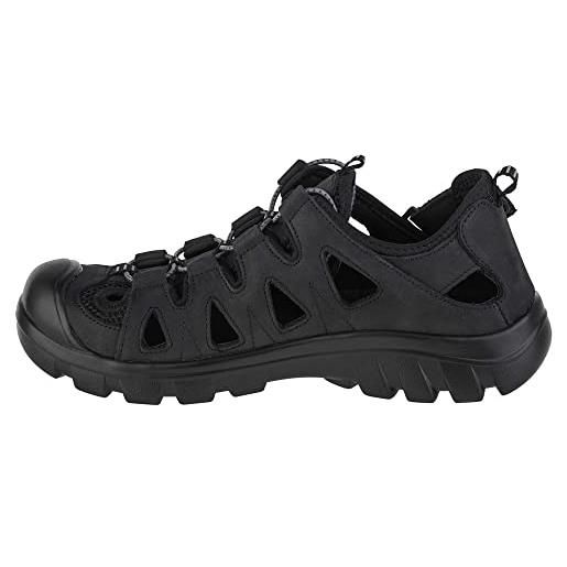 CMP avior man 2.0 hiking sandal, sandalo sportivo uomo, fango, 43 eu