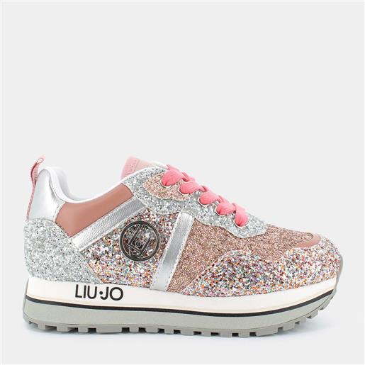 LIU-JO sneakers liu-jo da bambina , multicolor