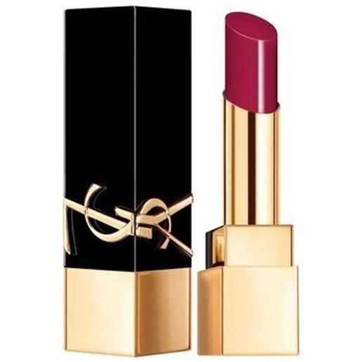 YVES SAINT LAURENT rouge pur couture the bold 09 undeniable plum rossetto 2,8 gr