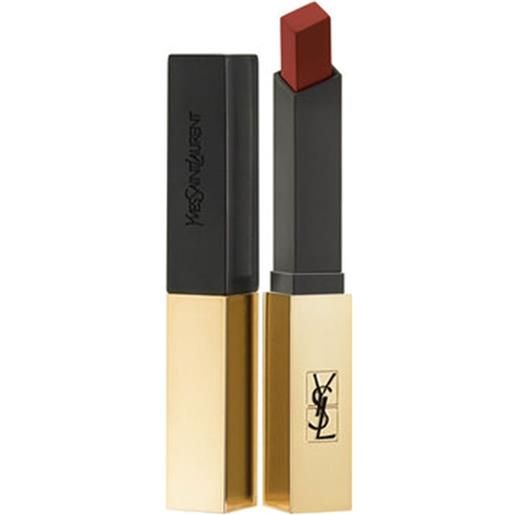 YVES SAINT LAURENT rouge pur couture the slim 32 rouge rage rossetto 3 gr