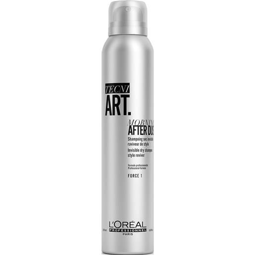 L'OREAL PROFESSIONNEL tecni art morning after dust shampoo secco invisibile 200 ml