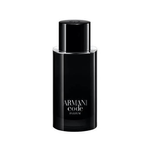 Giorgio Armani armani code parfum eau de parfum 125ml