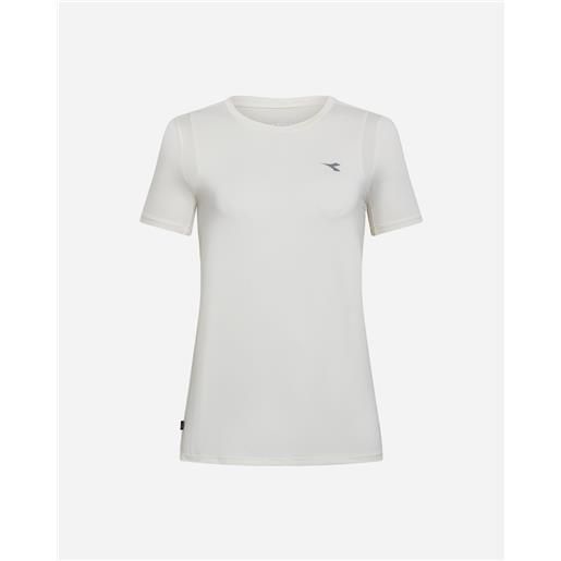 Diadora tech w - t-shirt running - donna