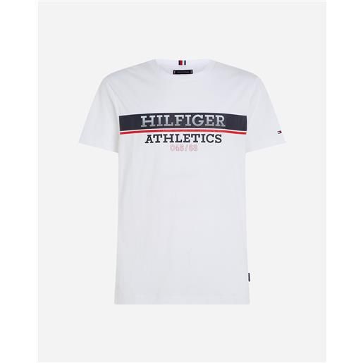Tommy Hilfiger basic m - t-shirt - uomo