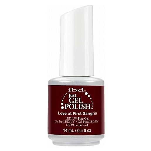 IBD just gel nail polish, love at first sangria