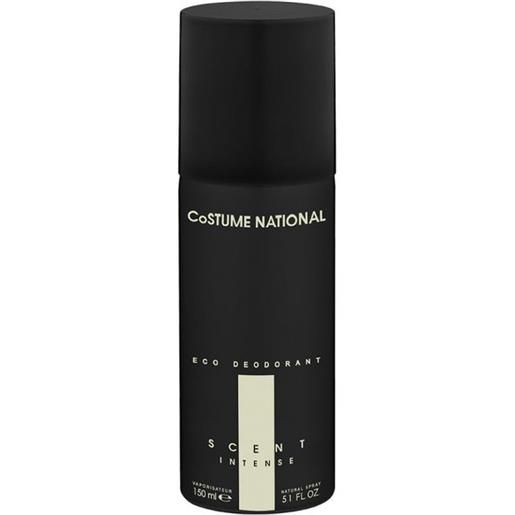 Costume National scent intense deodorant 150ml vapo