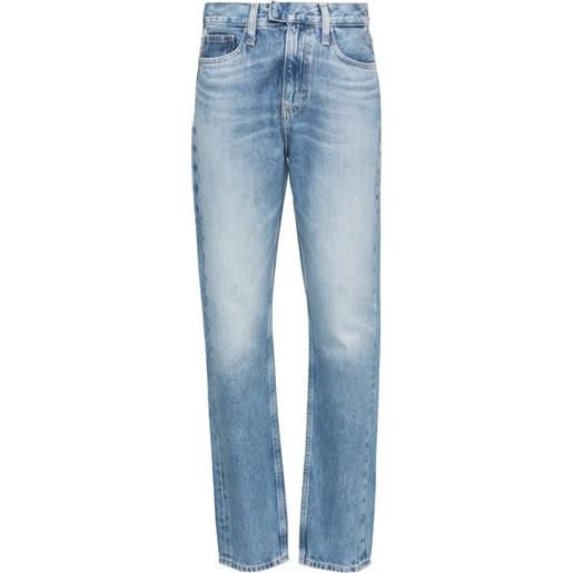 Calvin Klein Jeans jeans slim - blu