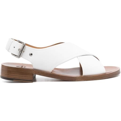 Church's sandali rhonda - bianco