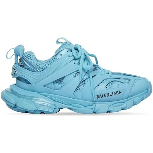 Balenciaga sneakers track - blu