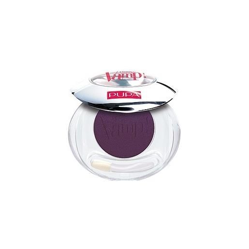 Pupa vamp!Compact eyeshadow - 204 black aubergine