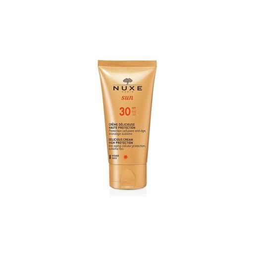 Nuxe - sun crema viso protettiva spf30+ confezione 50 ml