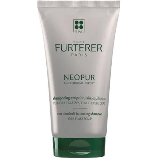 Rene Furterer renè furterer neopur shampoo equilibrante forfora grassa 150ml