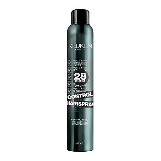 Redken control hairspray 28 control addict 400 ml