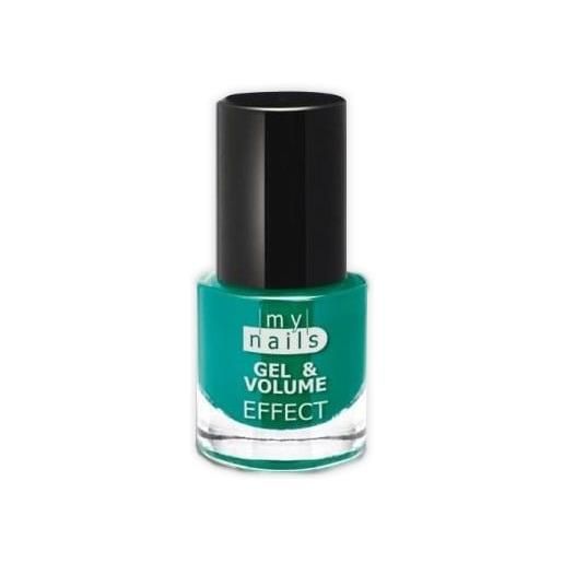 PLANET PHARMA SPA my nails gel & volume effect 21 verde bosco - my nails - 970501957