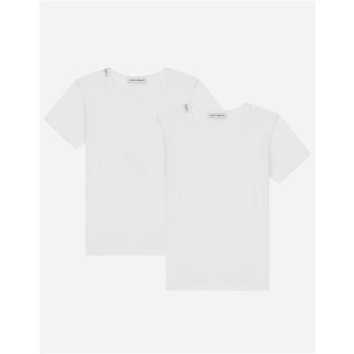 Dolce & Gabbana bi-pack t-shirt manica corta in jersey