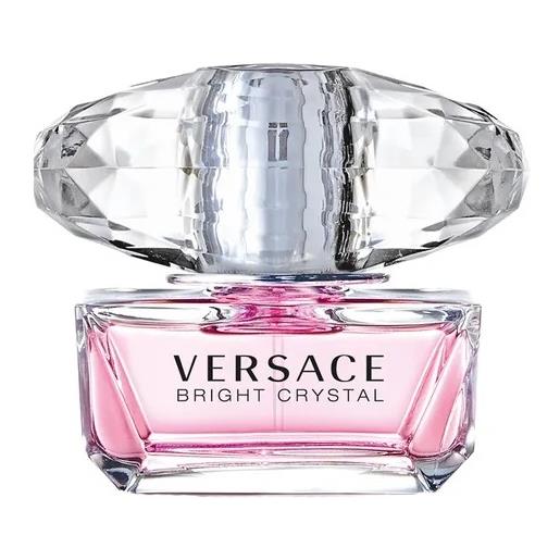 Versace bright crystal deodorante con diffusore do donna 50 ml