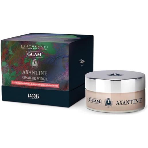 LACOTE Srl guam axantine crema lifting antirughe viso 50 ml - guam - 987389879
