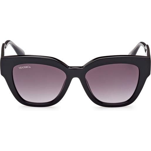 MAX&Co. occhiali da sole max&co mo0059/s 01b