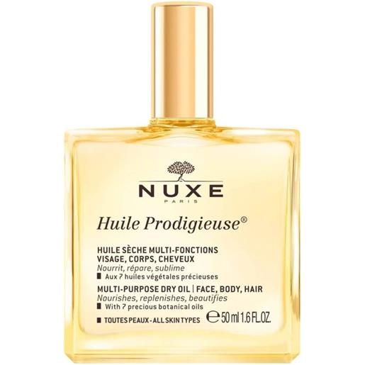 Nuxe huile prodigieuse - olio secco multifunzione 50 ml