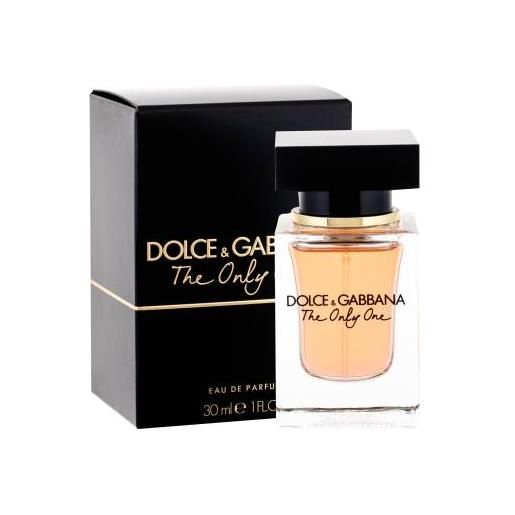 Dolce&Gabbana the only one 30 ml eau de parfum per donna