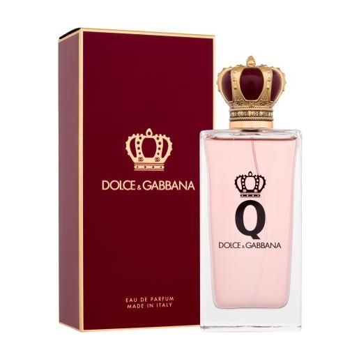 Dolce&Gabbana q 100 ml eau de parfum per donna
