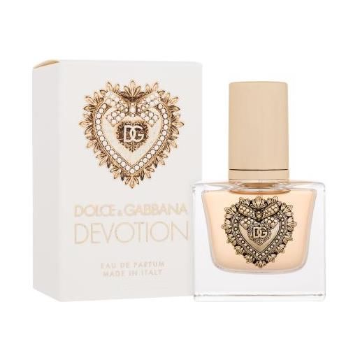 Dolce&Gabbana devotion 30 ml eau de parfum per donna