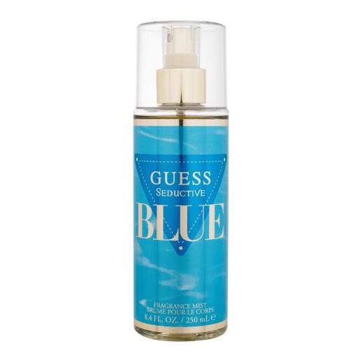 GUESS seductive blue 250 ml spray per il corpo per donna