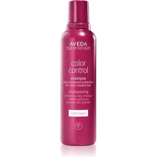 Aveda color control light shampoo 200 ml