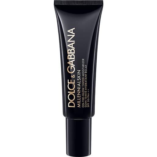 Dolce&Gabbana millennialskin on-the-glow tinted moisturizer 50 ml