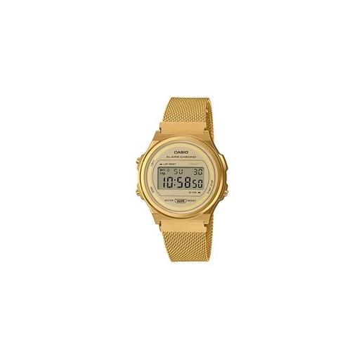 Casio orologio vintage iconic gold a171wemg 9aef