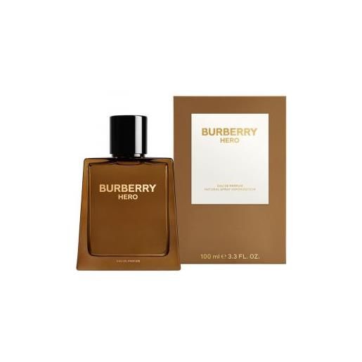 Burberry hero 100 ml, eau de parfum spray