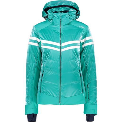 Cmp ski 30w0636 jacket verde xl donna