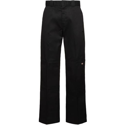 DICKIES double-knee poly & cotton work pants