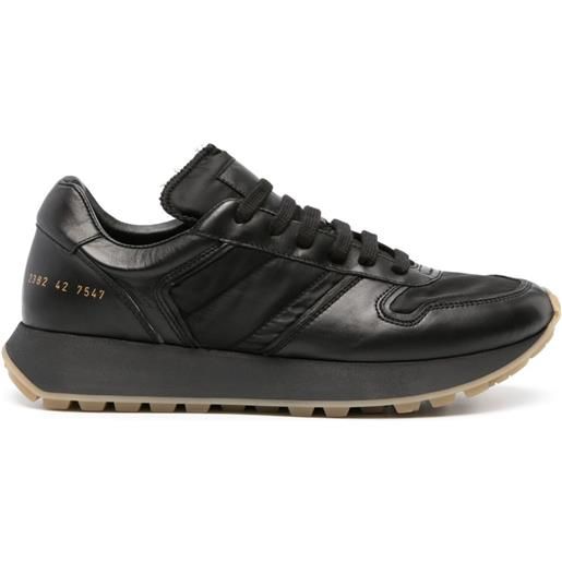 Common Projects sneakers track classic - nero