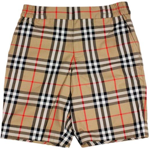 BURBERRY - shorts e bermuda