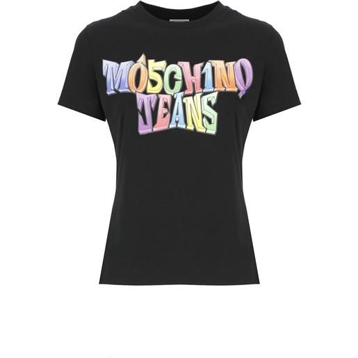 MOSCHINO JEANS - t-shirt