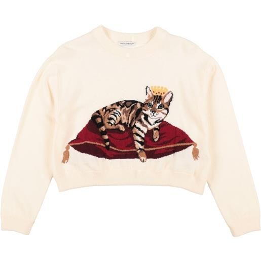 DOLCE&GABBANA - pullover