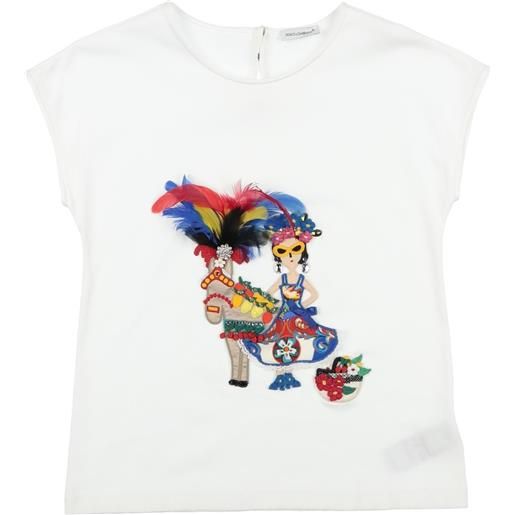 DOLCE&GABBANA - t-shirt