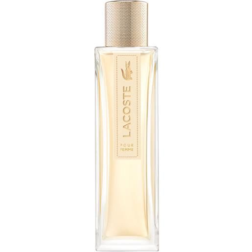 Lacoste pour femme 90 ml eau de parfum - vaporizzatore